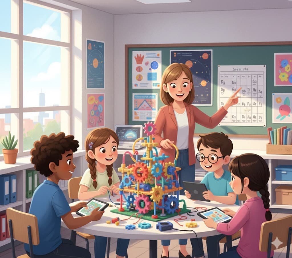 Complete Guide to AIG Programs Elementary School Benefits for Grades 3-8